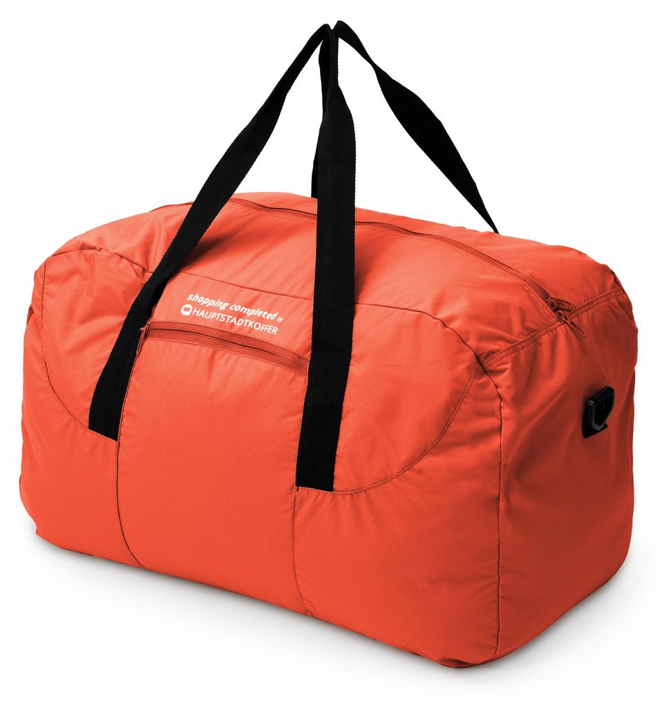 große faltbare Reisetasche 55 L, leichte Falttasche Produktbild 
