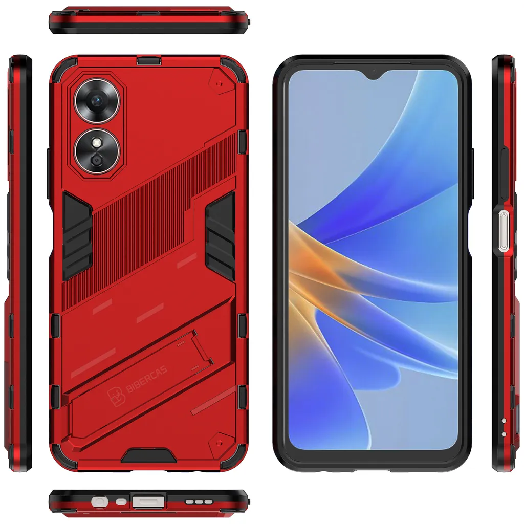 Custodia Tipo Honeycomb Armor (Pc+Tpu) Blu Per Samsung Galaxy Note 20