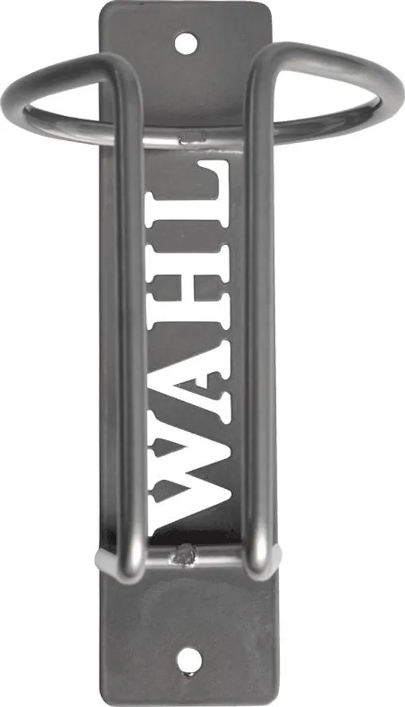 Support de Tondeuse Wahl Pro Pet Mural en Acier et Résine de Qualité