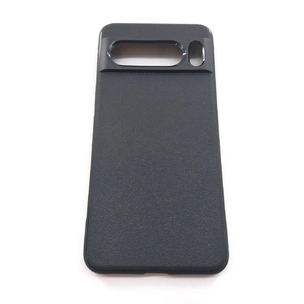 Coque Pixel 8 Pro Ringke Onyx Noir : Finissez-en avec les Traces de Doigts