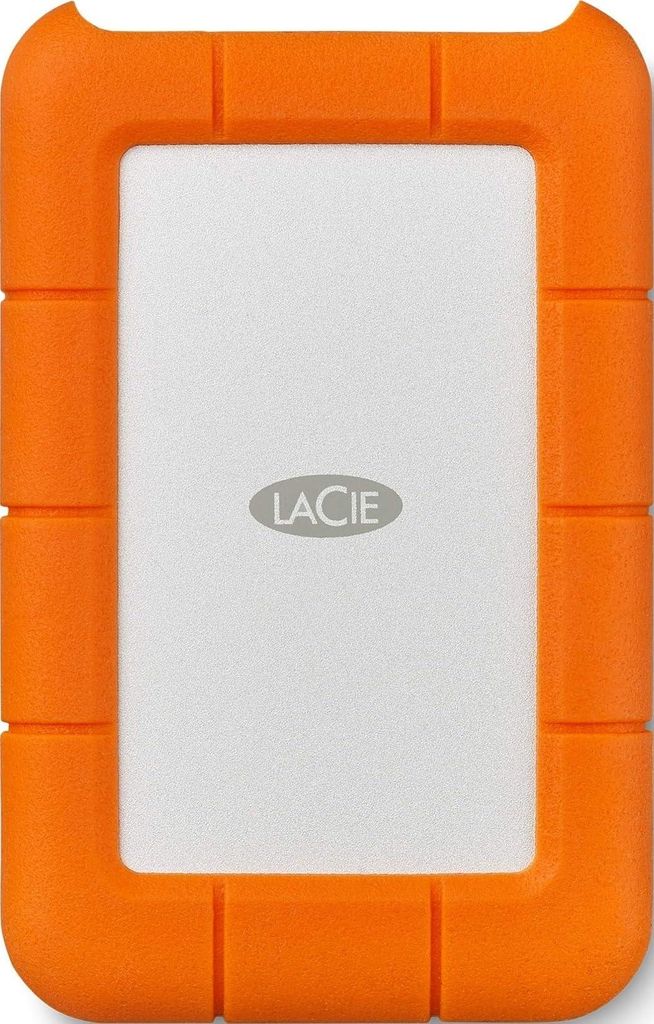 LaCie Rugged Mini - Externe harde schijf - 2 TB - draagbaar Productafbeelding 