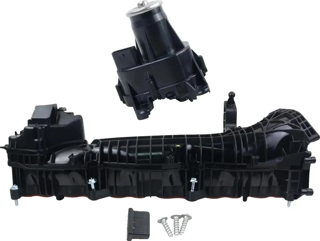 Réparer fuite d'air moteur BMW F30 F32 avec collecteur 11617811909 OEM