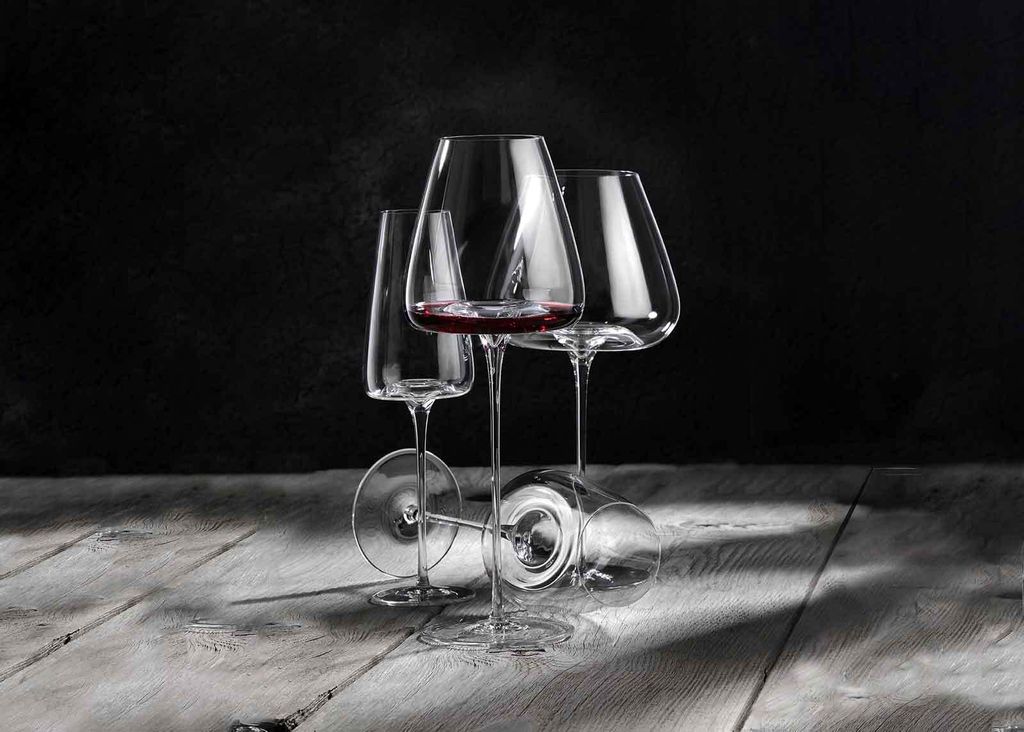 Weingläser „Rich Vision“ – 2er Set, Elegantes Design Für Weinliebhaber