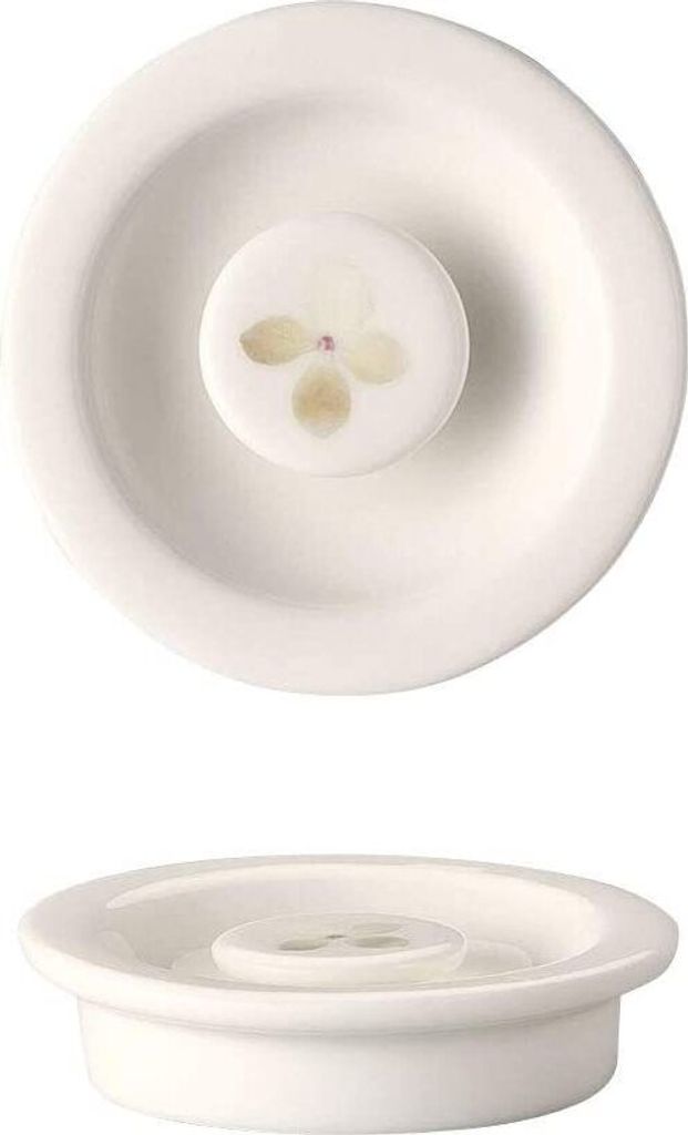 Rosenthal Zuckerdose 6 P. Dkl. Fleurs Sauvages Produktbild 