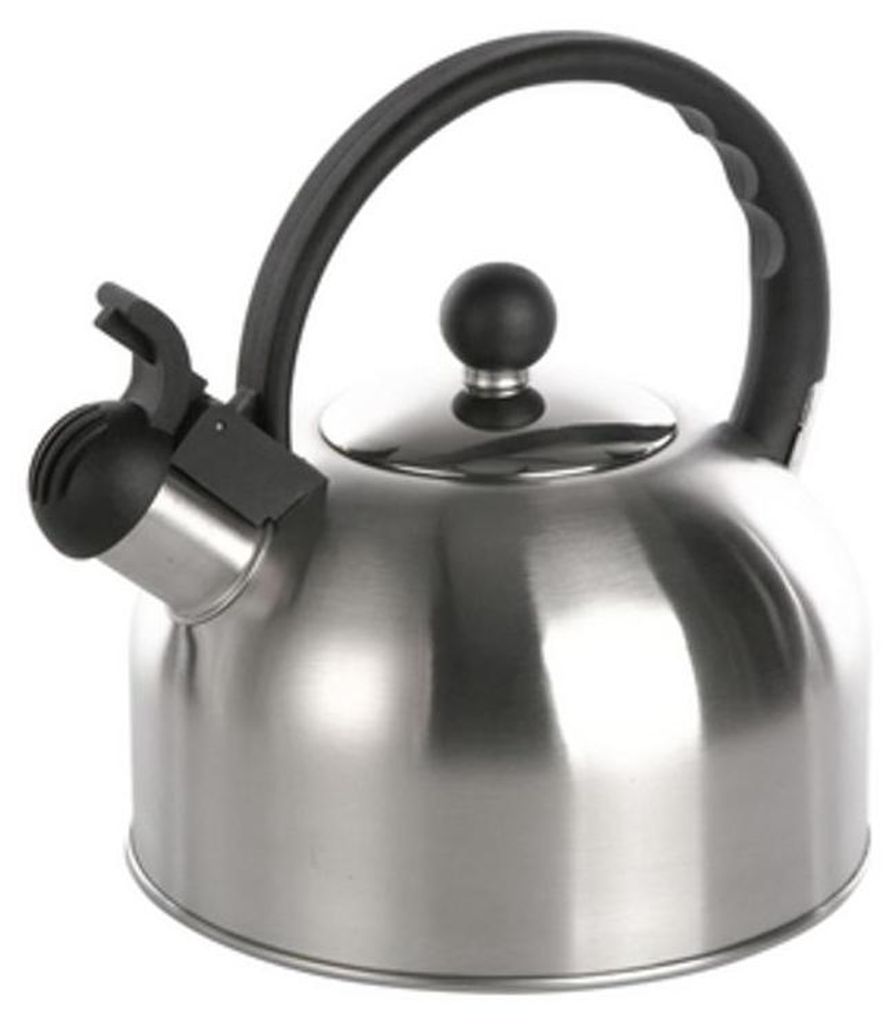 Alto Daily Satin Wasserkocher aus Edelstahl 2,5 l