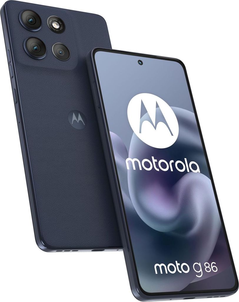 Motorola moto g86 5G , 16,9 cm (6.67"), 8 GB, 256 GB, 50 Produktbild 