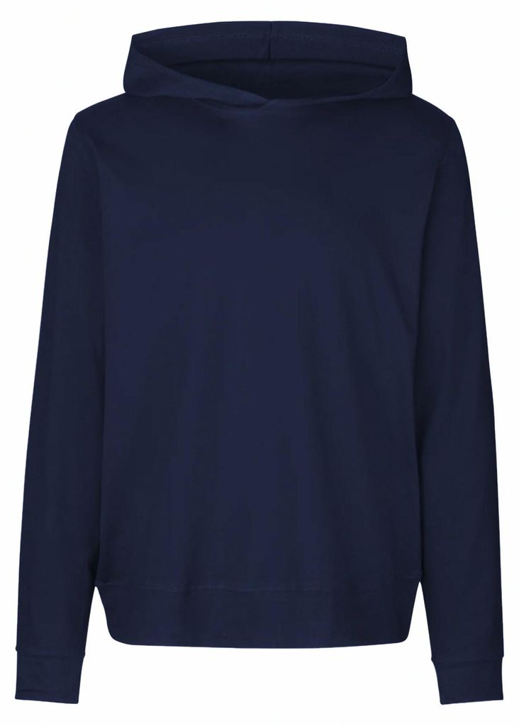 Neutral - Kapuzenpullover für Herren/Damen Uni, Jersey LT3467 (3XL) (Marine)