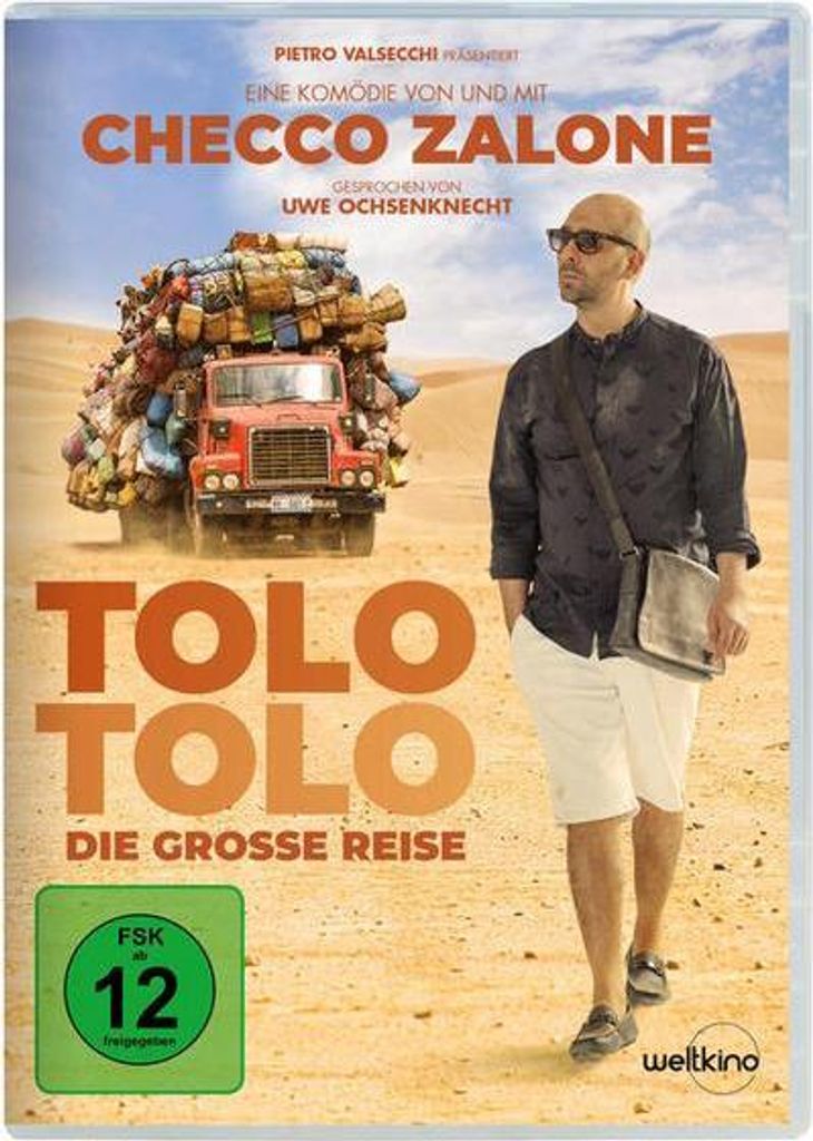 Tolo Tolo - Die große Reise