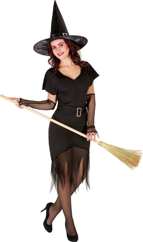 dressforfun Frauenkostüm y Zauberin