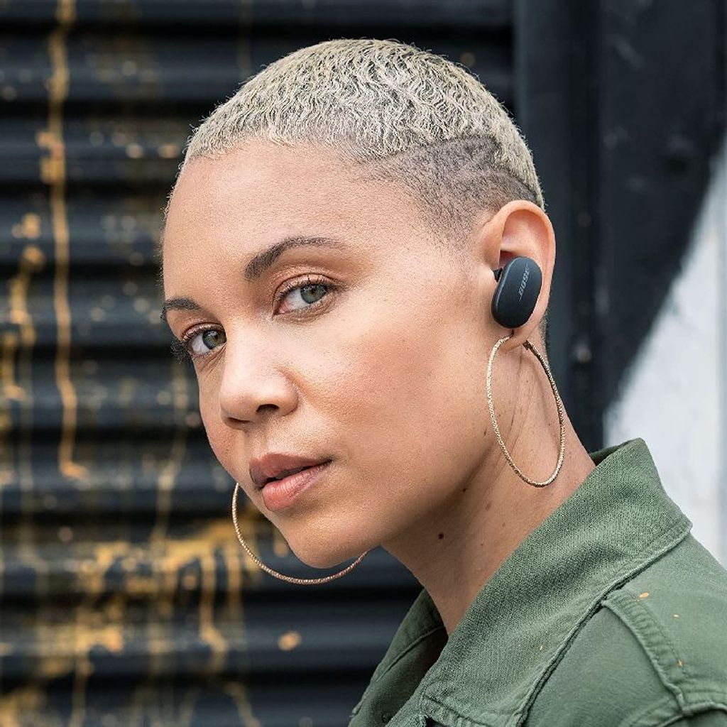QuietComfort Earbud schwarz In-Ear Kopfhörer Produktbild 11