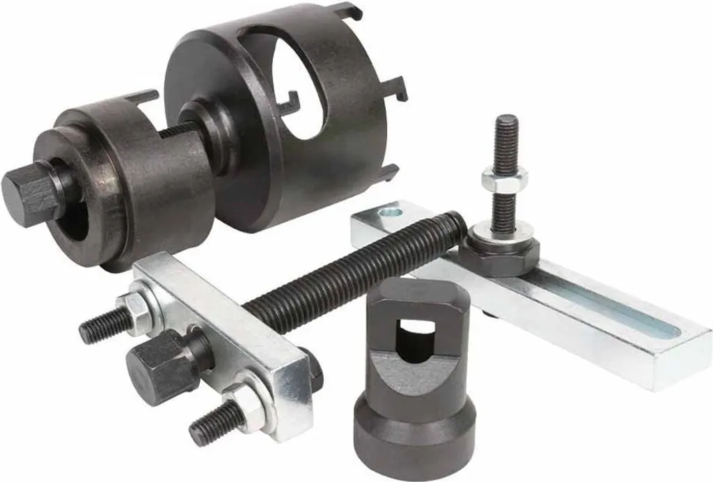 Outil d'embrayage double pour boîte DSG VAG JBM Kit de réparation Vert