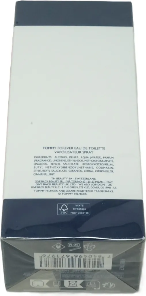 Tommy Hilfiger Tommy Forever EDT 100ml | Profumo Uomo Originale Online