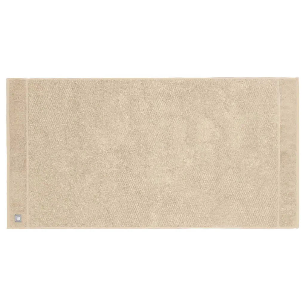 Telo Doccia Professionale Musterring Solid 70x140 Beige | Qualità Hotel - 2
