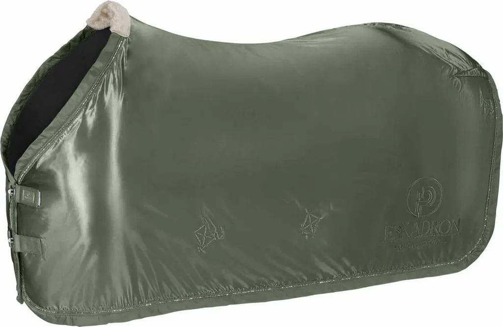 Chemise séchante anti-coup de froid Eskadron Platinum Satin XL