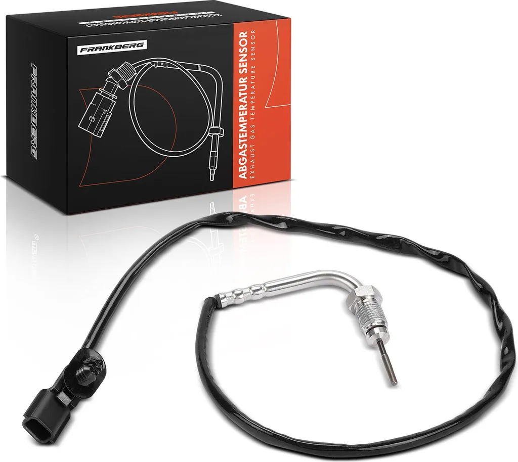 Sonde de Température Échappement pour Renault Clio IV et Opel Vivaro B