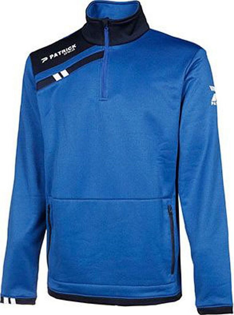 Patrick Force Ziptop Herren - Royal / Marine | Größe: S