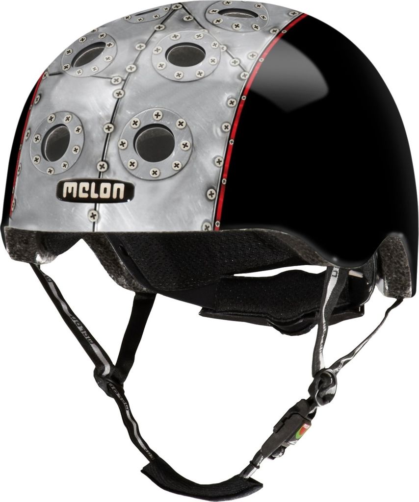 Melon Fahrradhelm Urban Active , Aviator Matt, XXS-S
