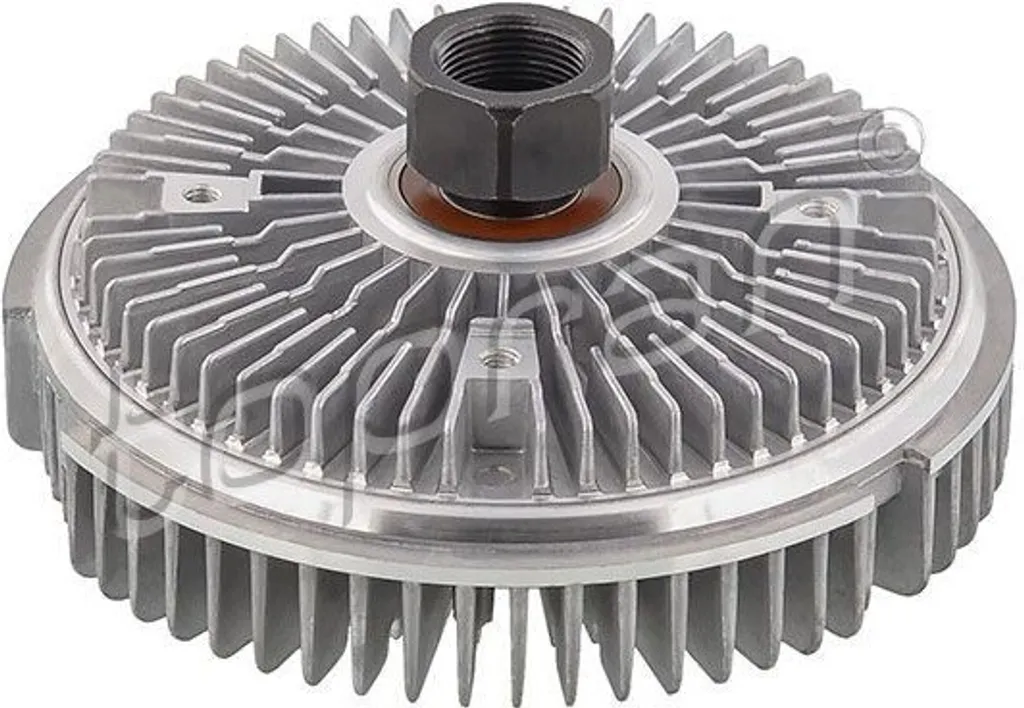 Réparer le Refroidissement BMW Série 7 E65 Embrayage Ventilateur 502348