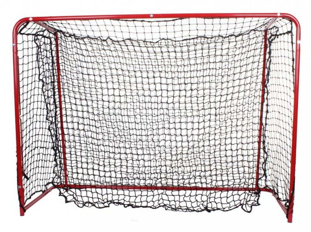 Porta da floorball piccola 90x60 rosso Immagine del prodotto 