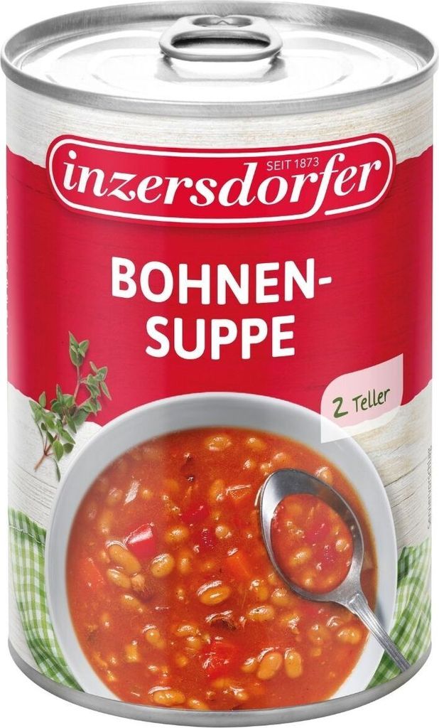 MARESI AUSTRIA GmbH, Würzige Bohnensuppe, | Kaufland.de