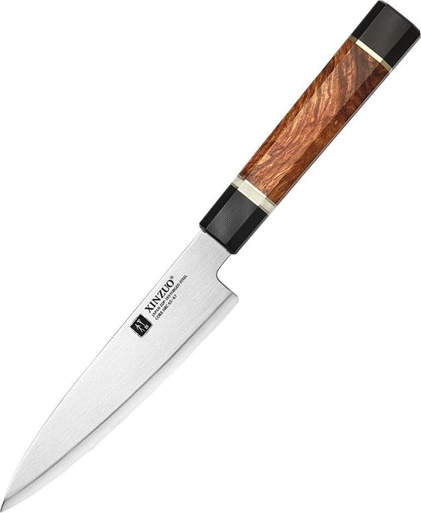 XinZuo - Gemüsemesser aus Pulverstahl - F5 Zhen Serie Produktbild 