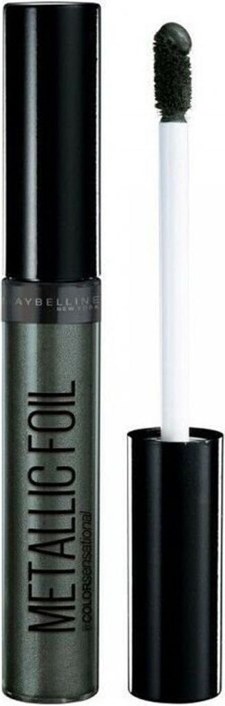 Maybelline New York - Flüssiger Metallic-Foil Lippenstift - 130 Labyrinth