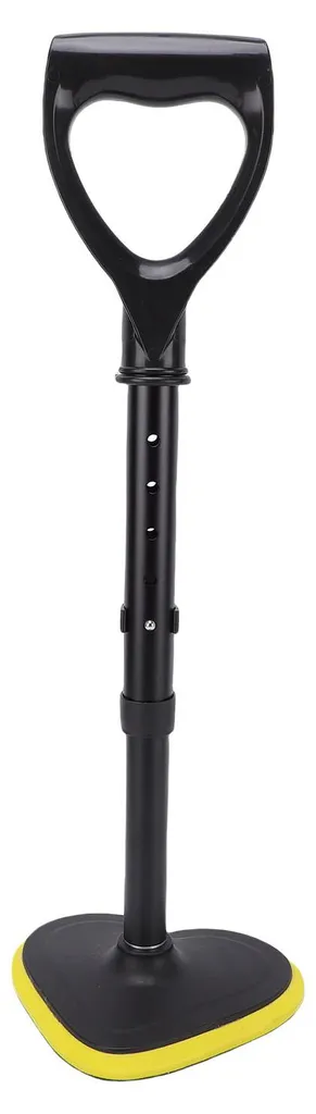 Support pour se lever du sol facilement et sans effort - Coloris Noir