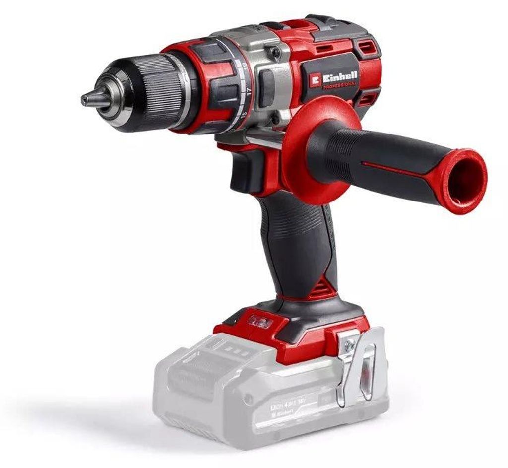 Lecteur CD Einhell TP-CD 18/80 Li BL-Solo Keyless 1,41 kg Image du produit 