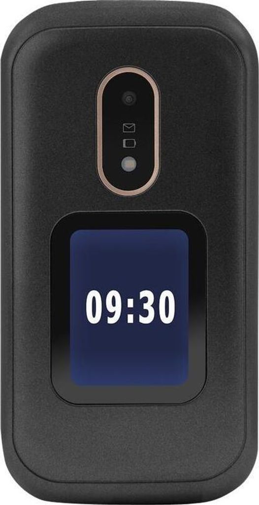 Doro 380466 Doro 6060 schwarz Productafbeelding 