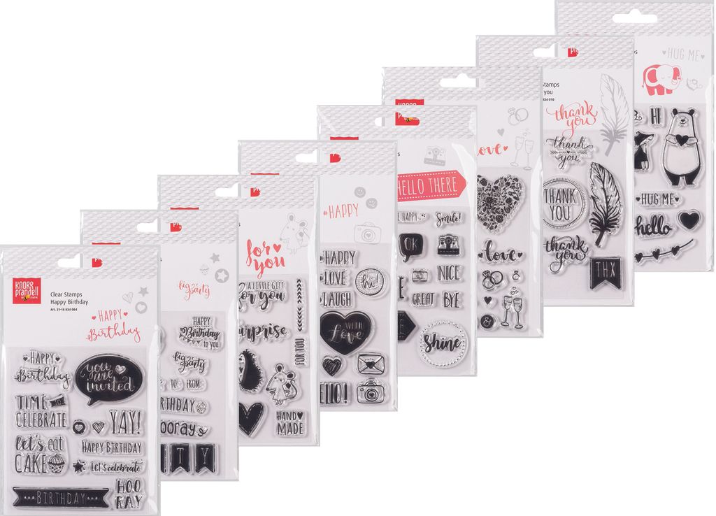KNORR PRANDELL 2118834099 Display Clear Stamp