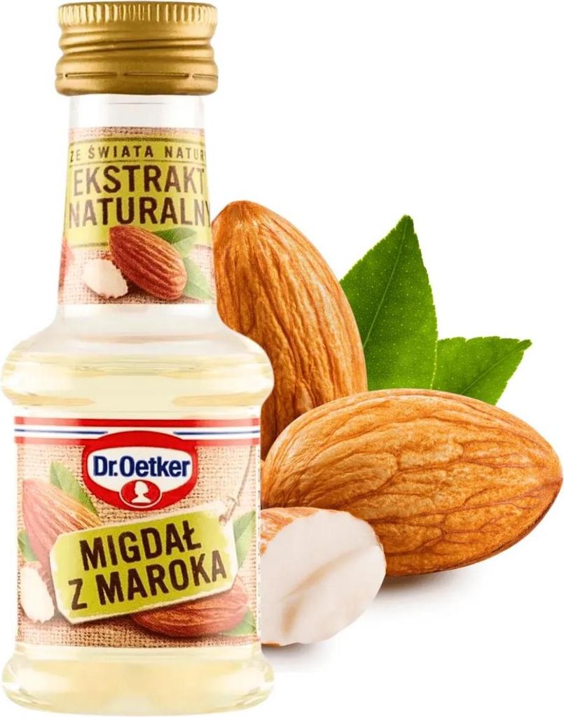 Dr. Oetker Ekstrakt z Migdałów 30 ml