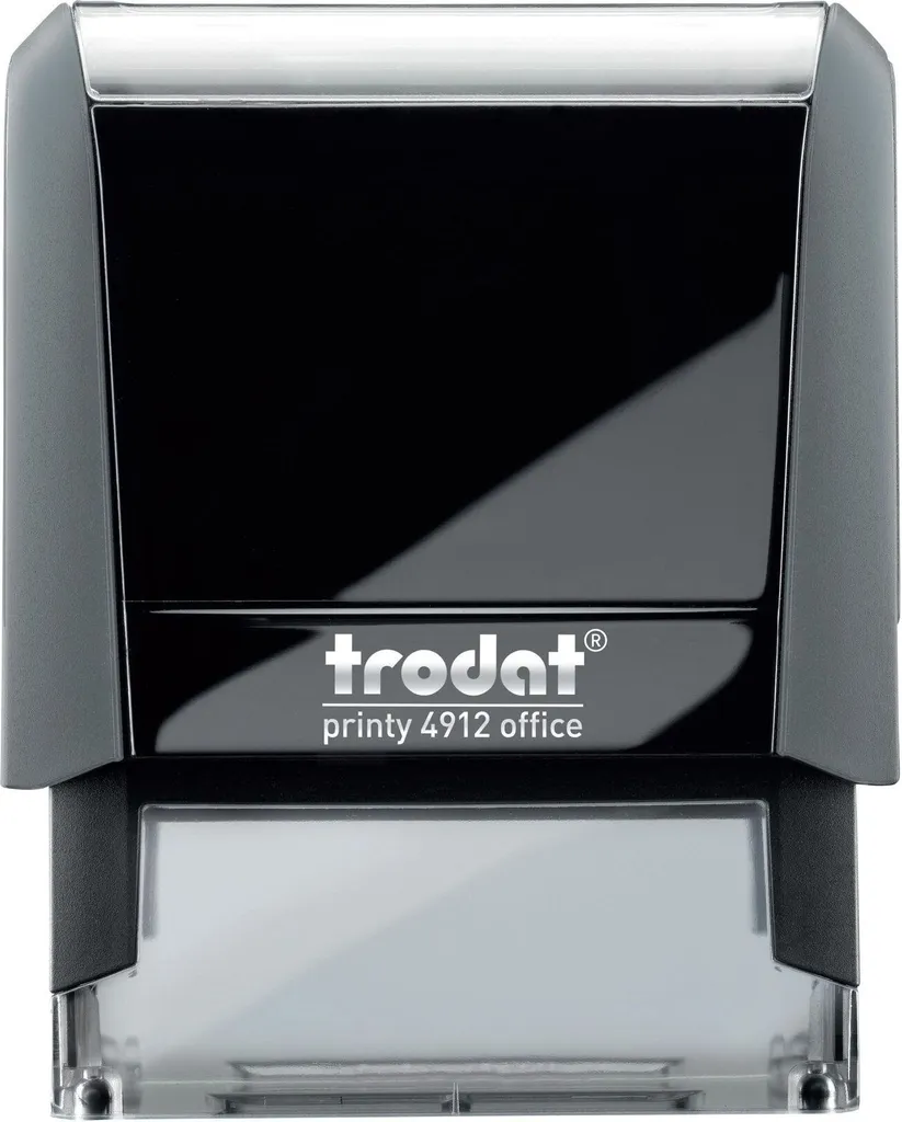 Trodat Textstampingomat 4912 EILT SEHR - Alta Precisione 4.0
