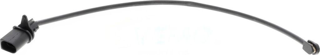 VEMO V10-72-0114 Warnkontakt Bremsbelagverschleiß 400mm Vorne für VW Touareg (CR7) für AUDI A4 B9 Avant (8W5, 8WD) A6 Avant (4A5, C8) A5 Sportba...