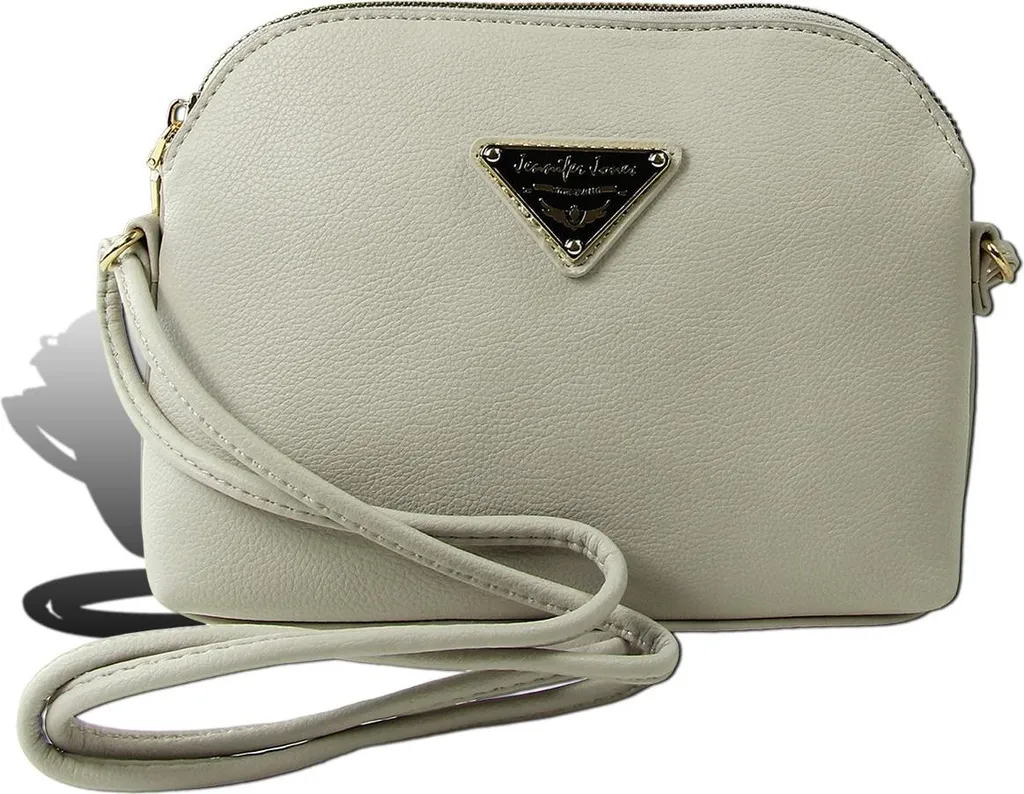 Clutch Grigio Chiaro Jennifer Jones D2OTJ144K Borsa Cerimonia Donna