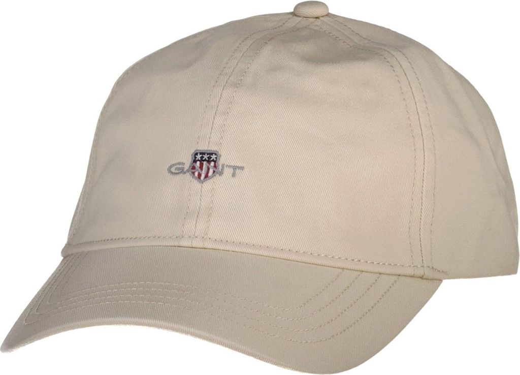 Gant Shield Baumwolle Twill Cap Herren