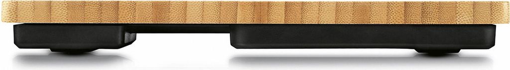Bilancia da cucina Soehnle Bamboo 5 kg Brown 66308 Immagine del prodotto 