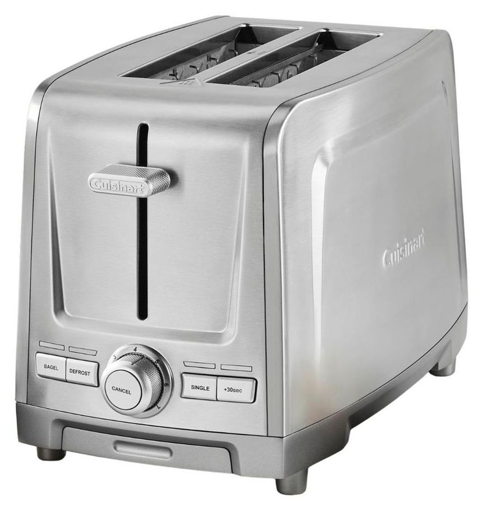 Cuisinart Core Collection 2-Scheiben-Toaster, Stahl Produktbild 