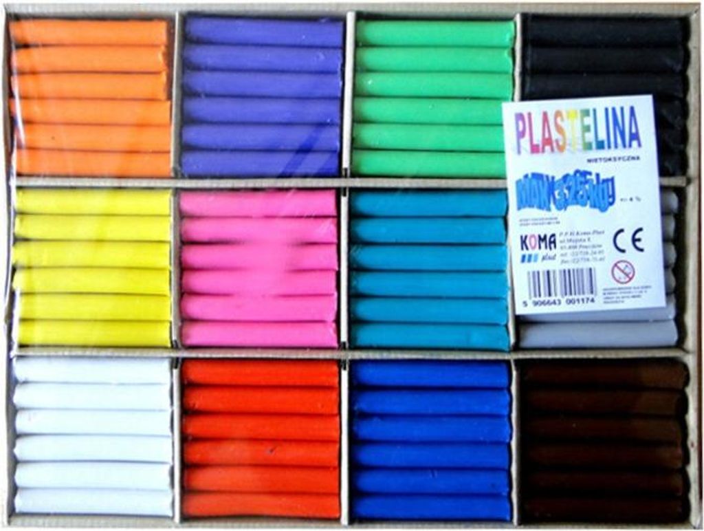 Plastik Max 216 Rollen 1174