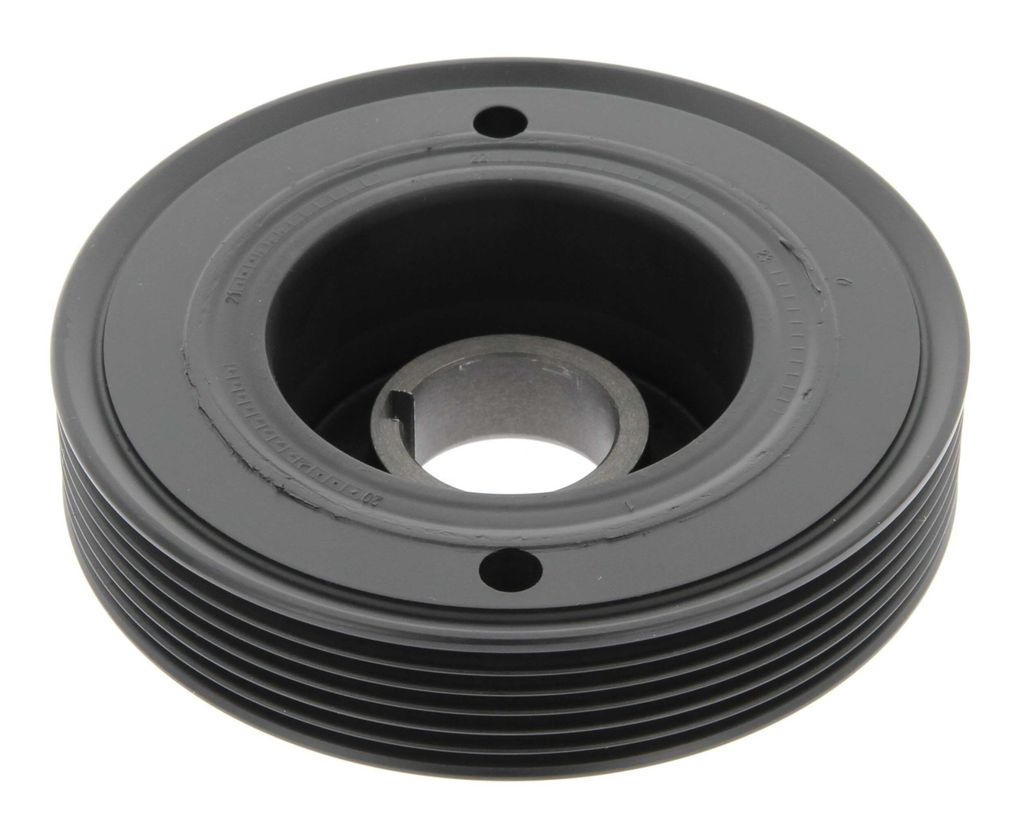 CORTECO 80001726 Riemenscheibe Kurbelwelle für FIAT ULYSSE (220) 127,88mm 5-Rippen