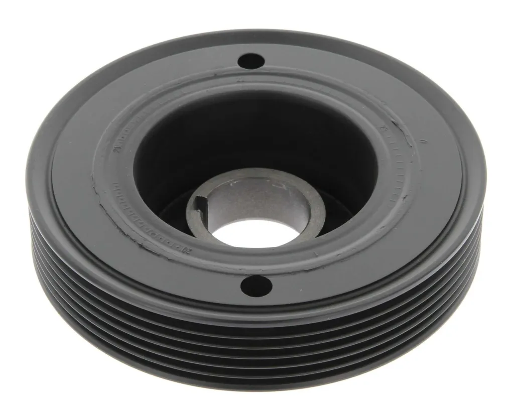 Poulie damper de vilebrequin Peugeot 306 406 essence et diesel