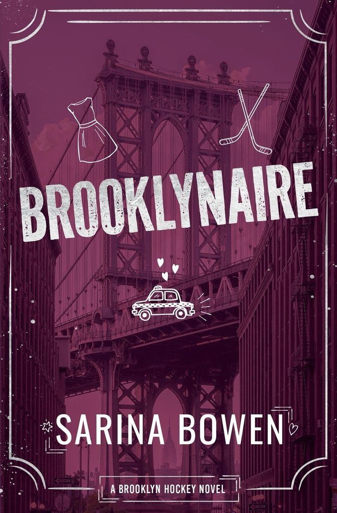 Brooklynaire - Ein Brooklyn-Hockey-Roman