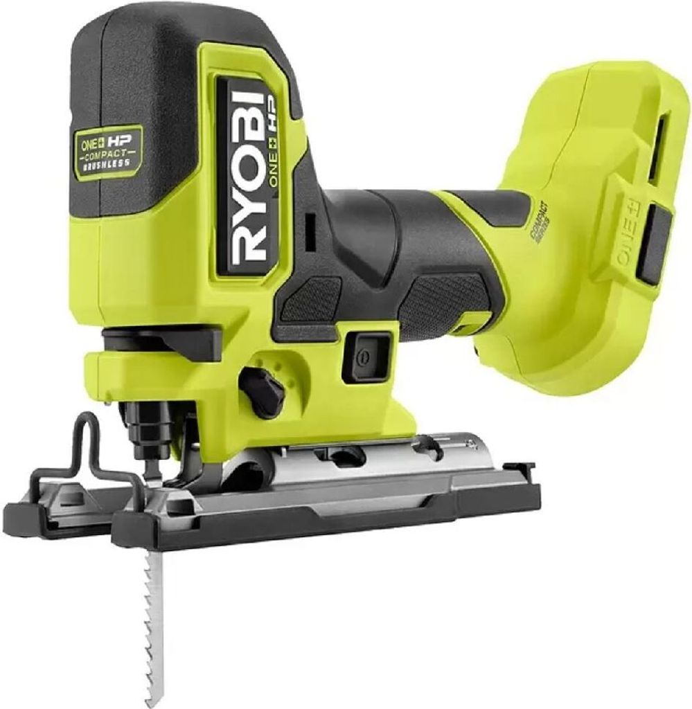 Ryobi ONE+HP Akku-Pendelhubstichsäge 18 V, Li-Ionen ohne Produktbild 