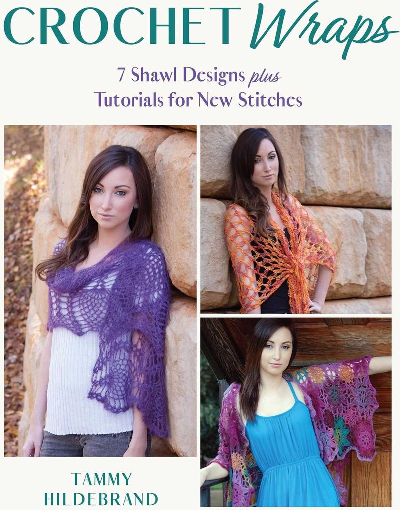 Crochet Wraps