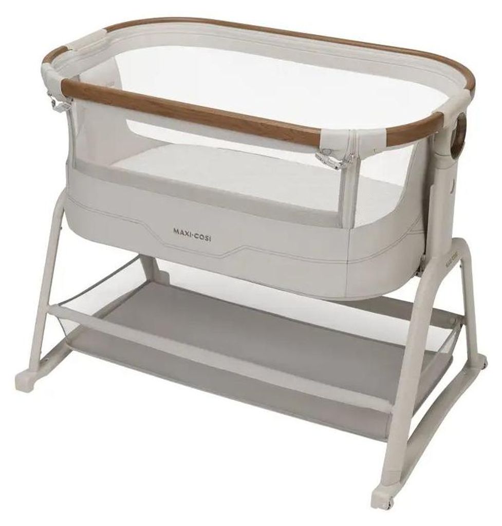 Maxi Cosi Beistellbett IORA PLUS ELEGANCE BEIGE Produktbild 