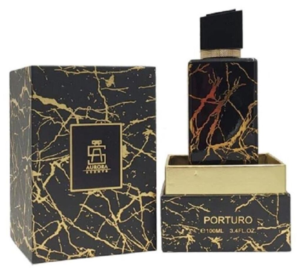 Aurora, Porturo, Eau De Parfum, Unisex, 100 ml Immagine del prodotto 
