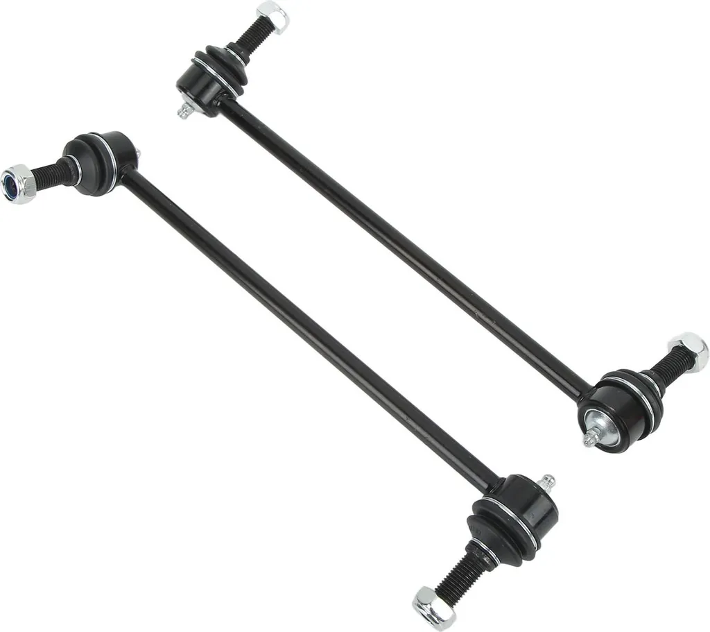 Paire de Barres Stabilisatrices K80460 en Métal Traité Haute Résistance