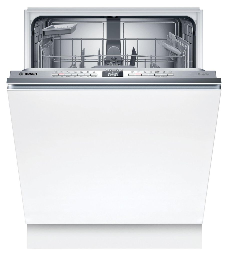 BOSCH Geschirrspüler Vollintegriert Serie 4 Flex Körbe Info Produktbild 