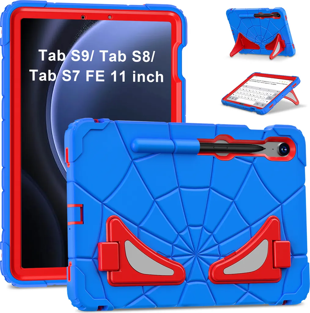 Coque Samsung Tab S9 anti-casse pour éviter les réparations