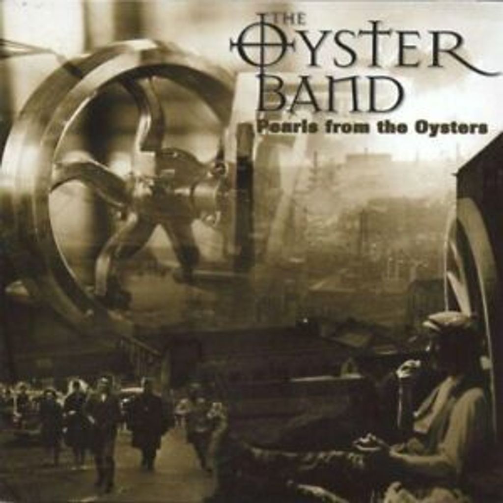 Oyster Band,The-Pearls From The Oyster