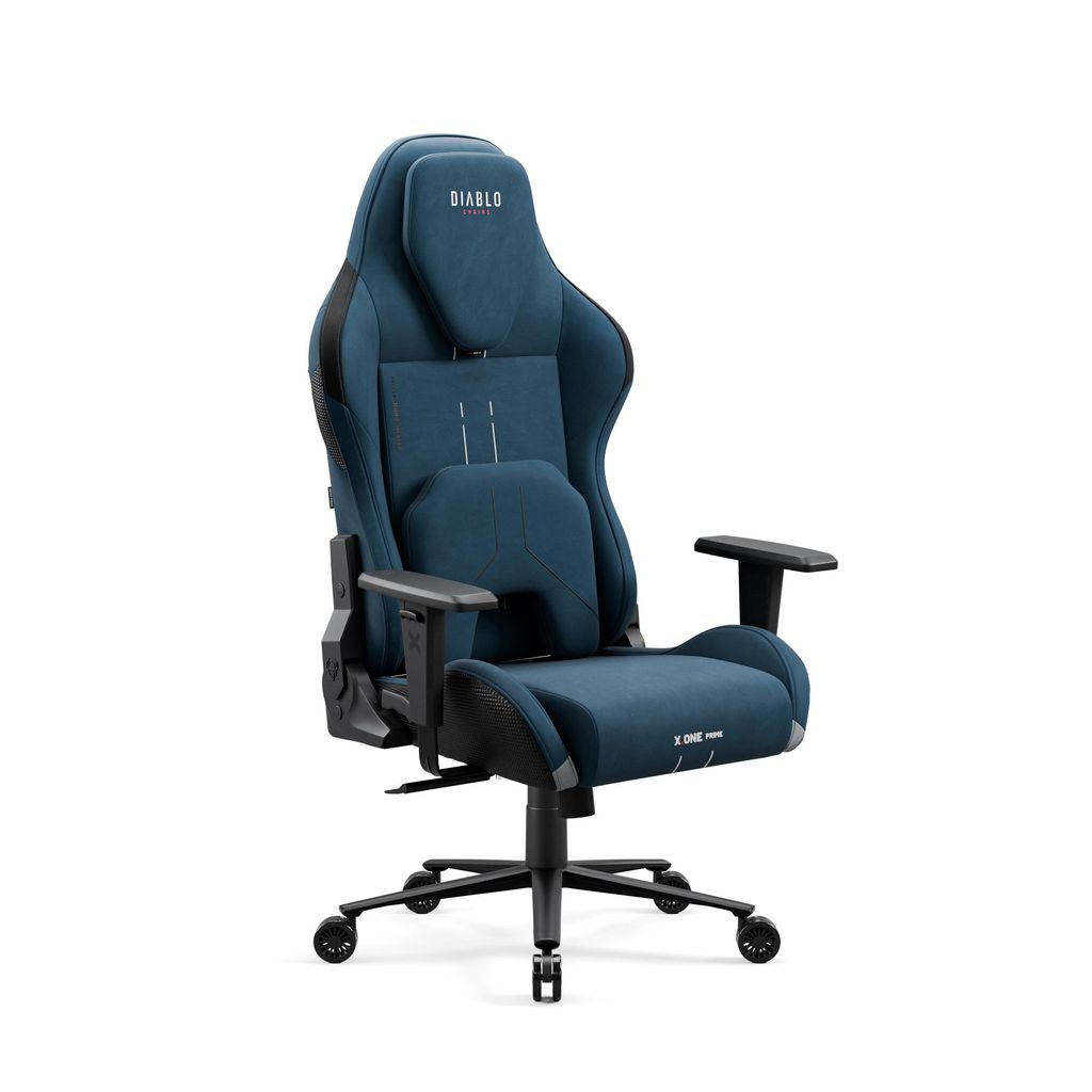 Krzesło gamingowe Diablo X.One Prime z funkcją chłodzenia, Zdjęcie produktu 
